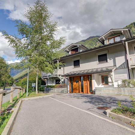 Apartment Aiguille De Chamonix- Alpes Travel - Central Chamonix Exteriér fotografie