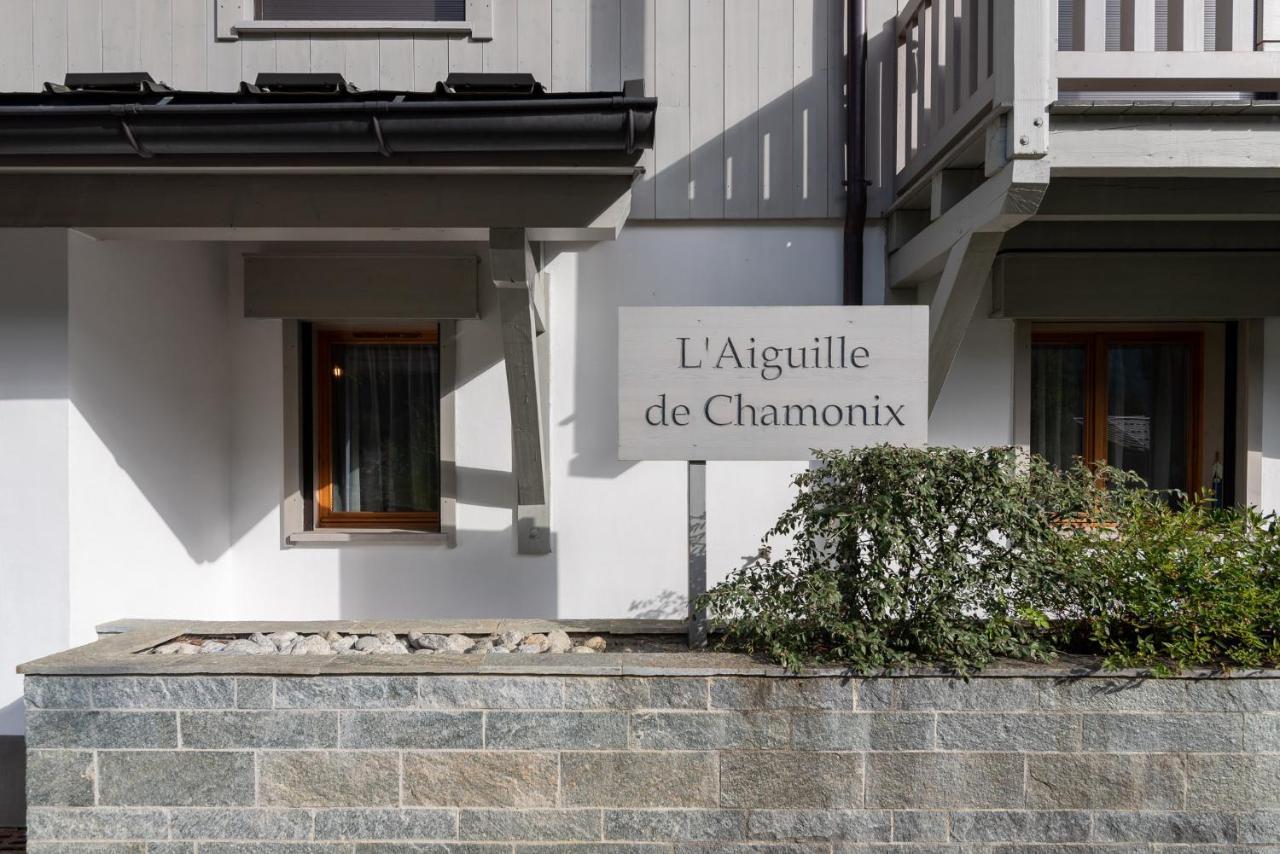Apartment Aiguille De Chamonix- Alpes Travel - Central Chamonix Exteriér fotografie