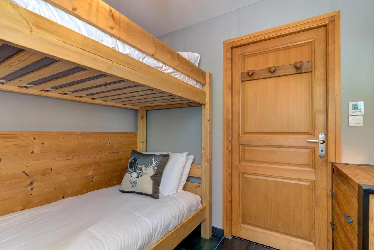 Apartment Aiguille De Chamonix- Alpes Travel - Central Chamonix Exteriér fotografie