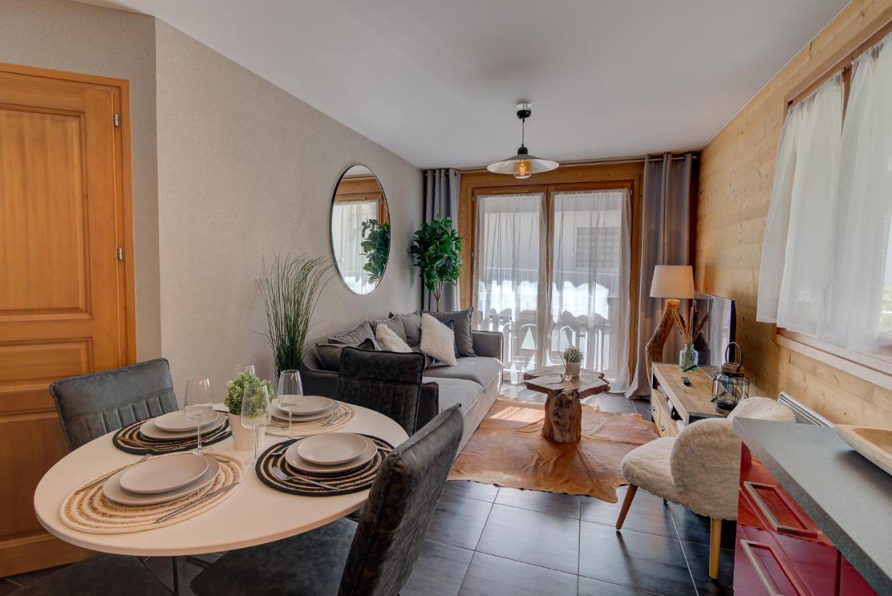 Apartment Aiguille De Chamonix- Alpes Travel - Central Chamonix Exteriér fotografie