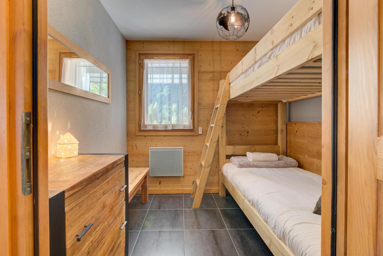 Apartment Aiguille De Chamonix- Alpes Travel - Central Chamonix Exteriér fotografie