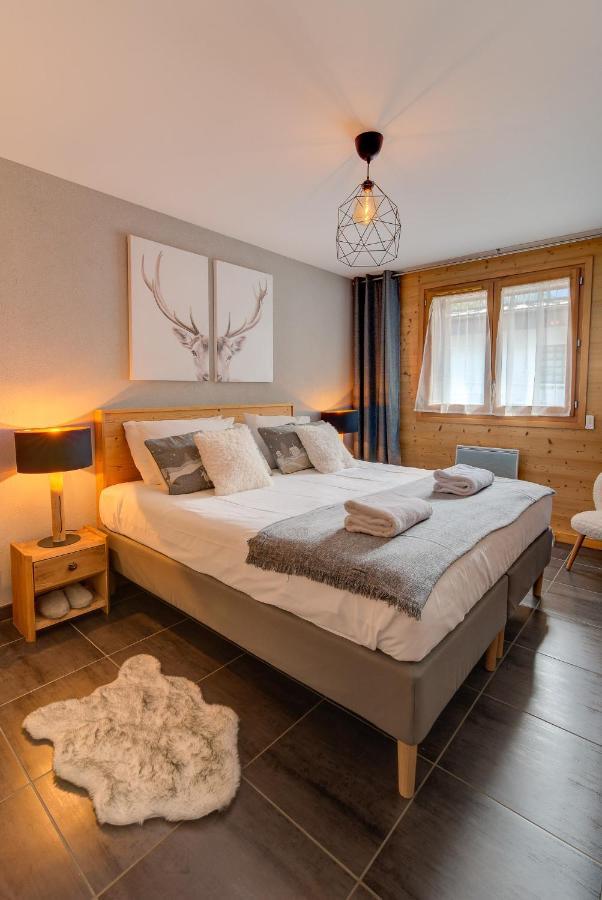 Apartment Aiguille De Chamonix- Alpes Travel - Central Chamonix Exteriér fotografie